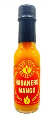 SASERIET - Habanero &amp; Mango 90ml