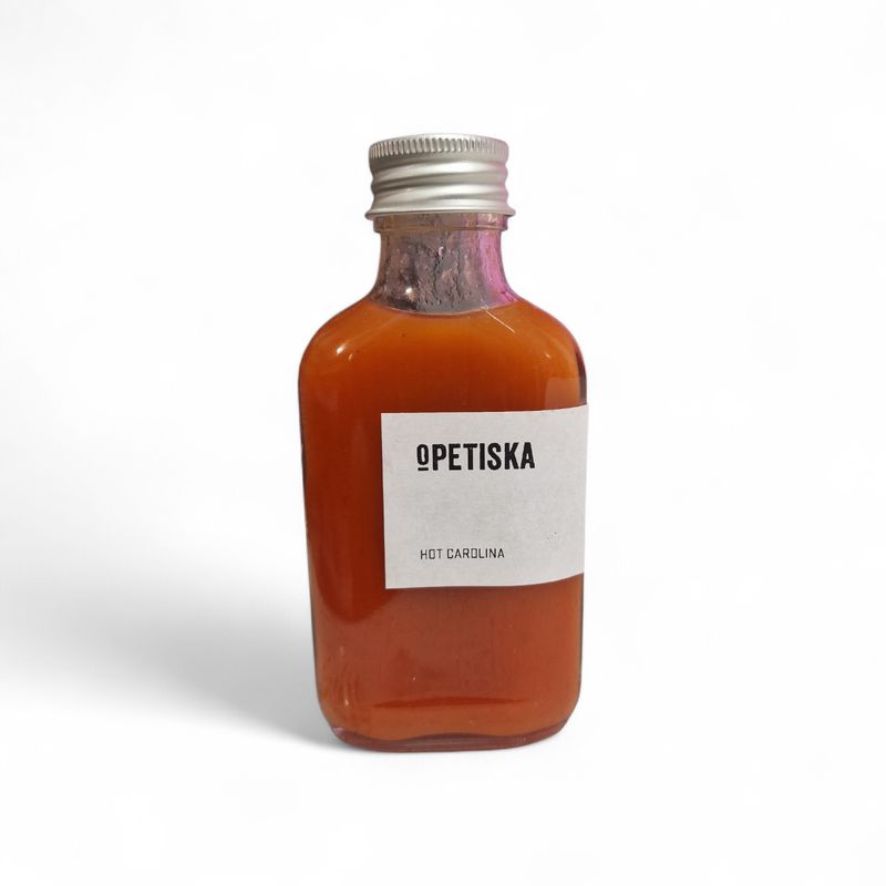 O Petiska - Hot Carolina - 100ml
