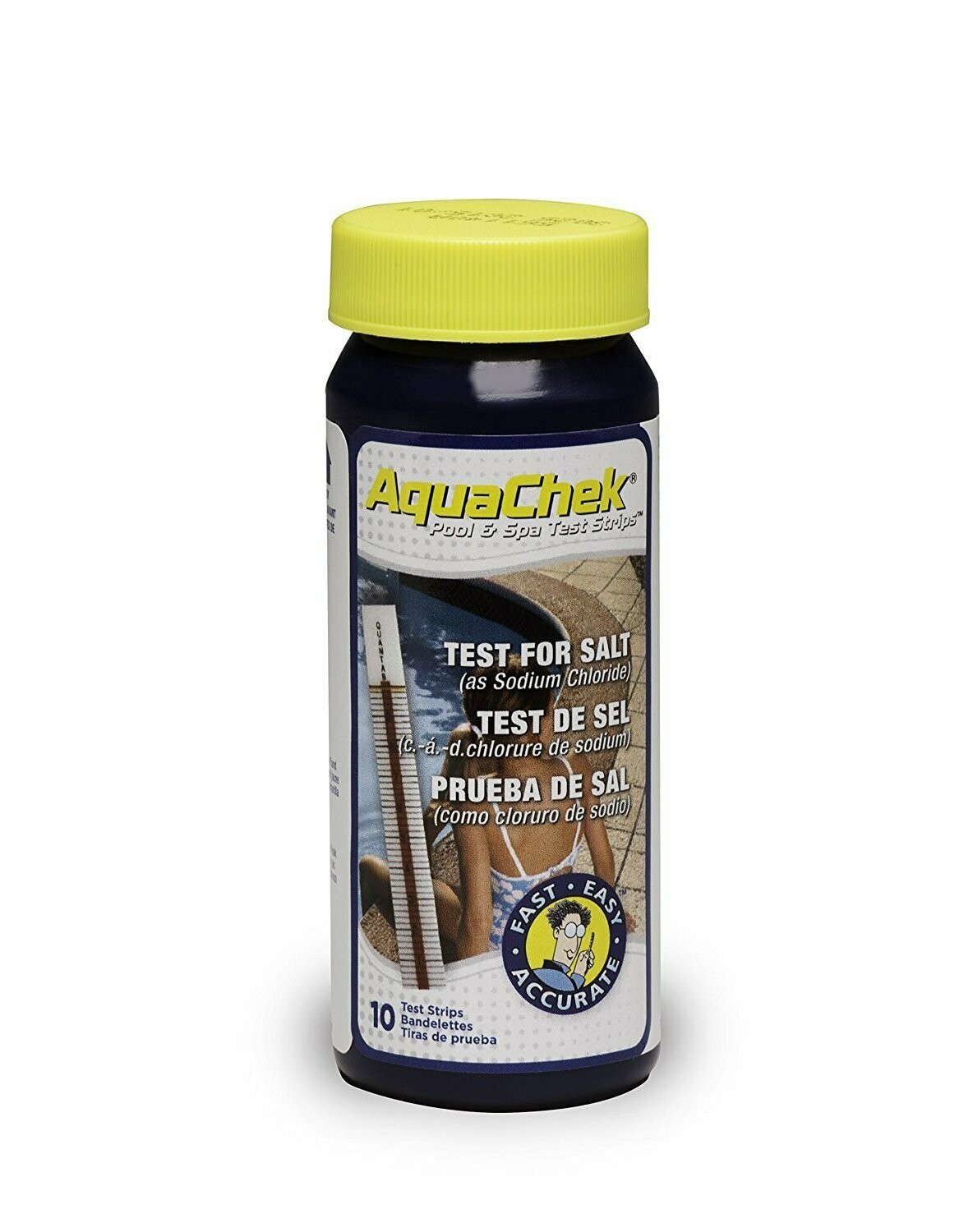 Aquachek Salt Test Strips