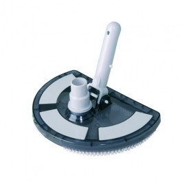 Certikin CCMG130 Semi-Circular Liner Vacuum Head With Brushes