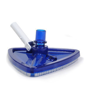 Certikin HD70L Triangular Liner Vacuum Head With Brushes