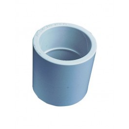 Plain Socket White ABS