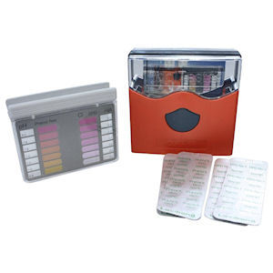 Chlorine &amp; pH Water Test Kit