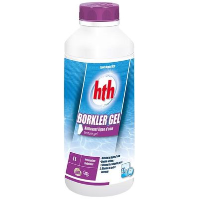 1kg HTH Borkler Gel