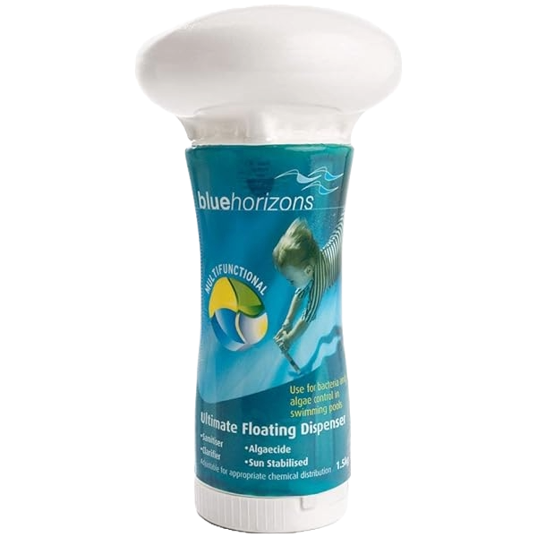 Blue Horizon Floating Dispenser