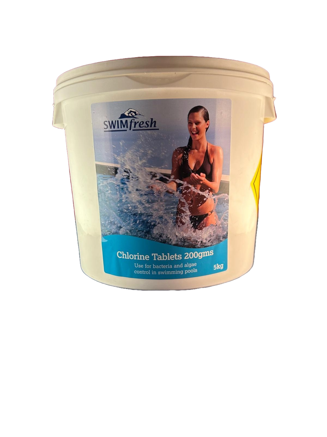 Swimfresh Stabilised Chorine Tablets 200gm 5kg