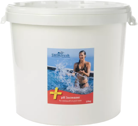 25kg Swimfresh pH Increaser