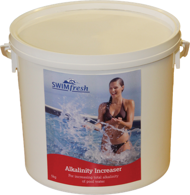 5kg Swimfresh Alkalinity Increaser