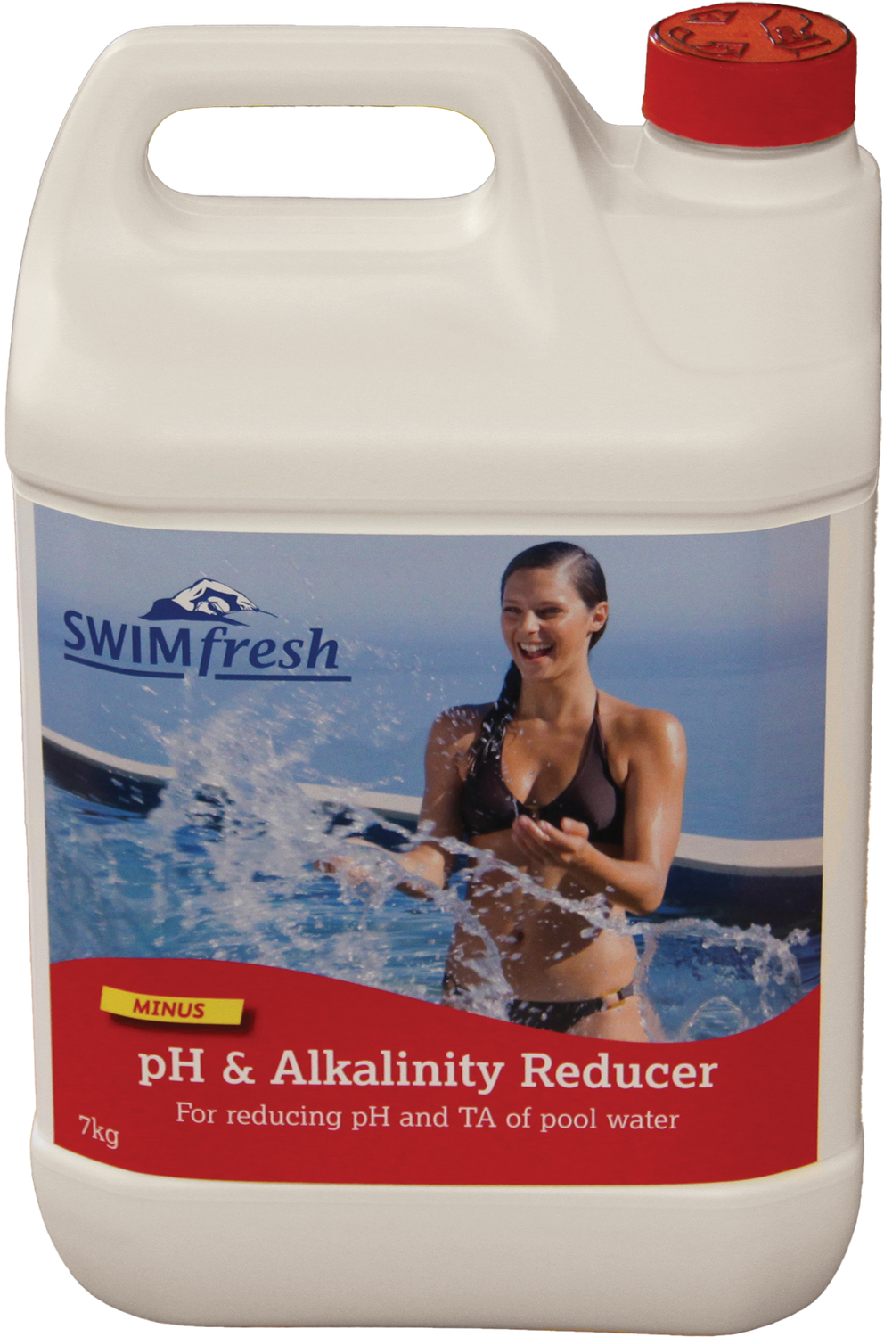 7kg Swimfresh pH &amp; Alkalinity Reducer