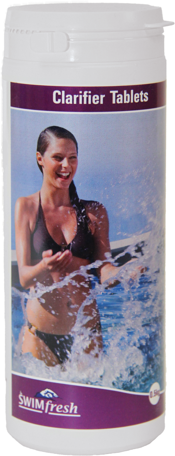Swimfresh Clarifier Tablets