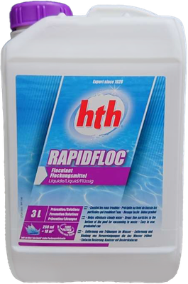HTH Rapid Floc