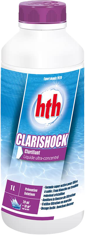 1ltr HTH Clarishock