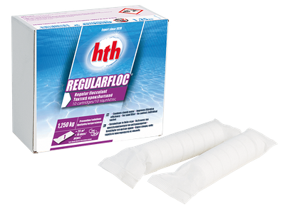 1.25kg HTH Regularfloc