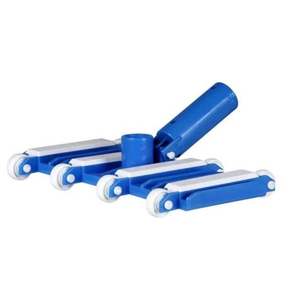 Certikin HD70 12&quot; Flexible Vacuum Head Without Brushes
