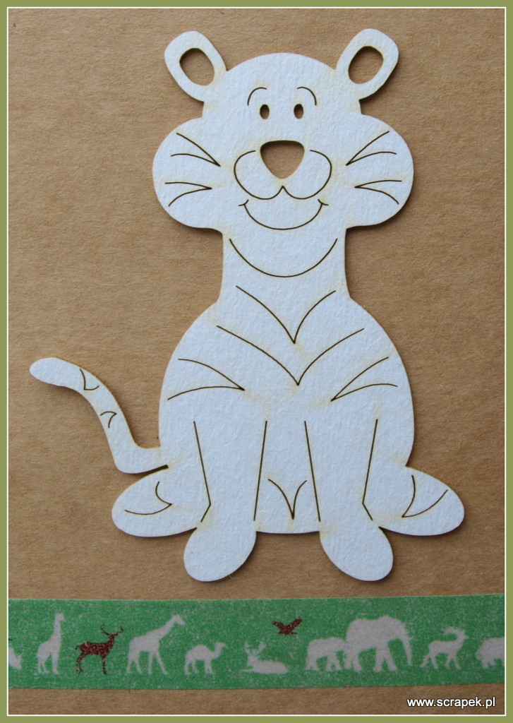 Tiger Chipboard