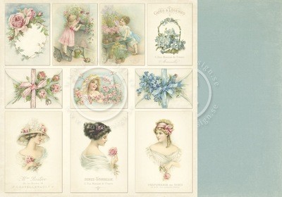 PION DESIGN Paris Flea Market - Images From the Past