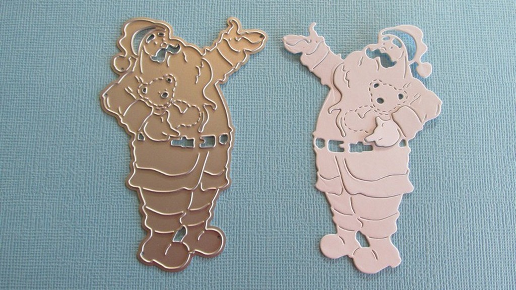 Jolly Santa die Jolly Santa die