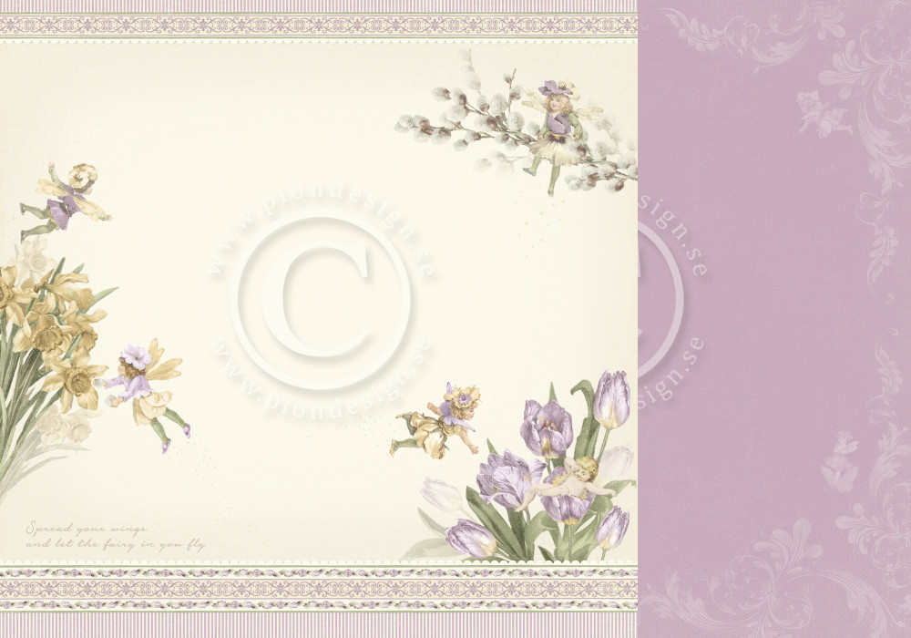 PION DESIGN Four Seasons of Fairies 
View All (14), Choose an Option: Spring Fairies