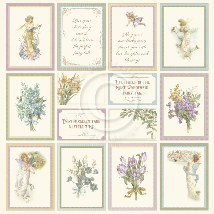 PION DESIGN Fairies I - Images From the Past
