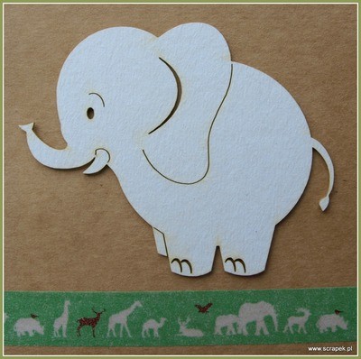 Elephant Chipboard