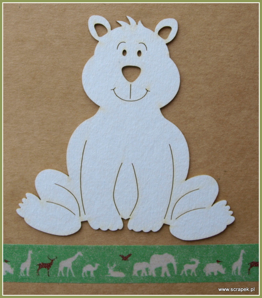 Bear Chipboard