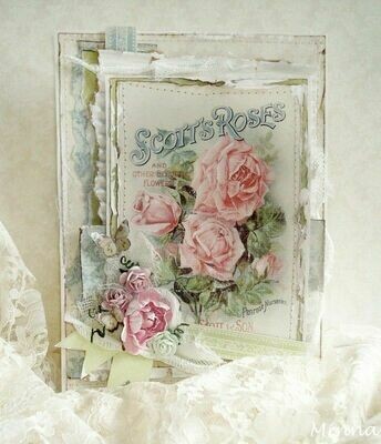PION DESIGN Vintage Garden - Images From the Past