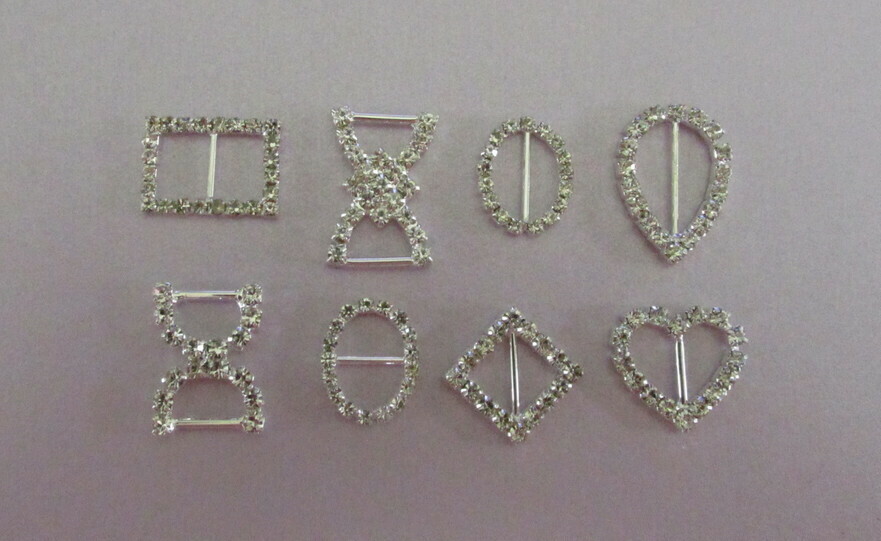 Rhinestone Buckles