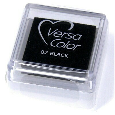 VERSACOLOR Ink Pads
View All (15), Choose an Option: Black