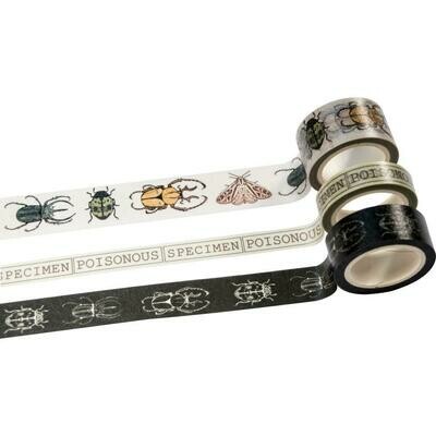 Craft Consortium Washi Tape - The Emporium