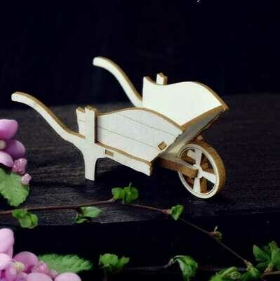 3D Wheelbarrow