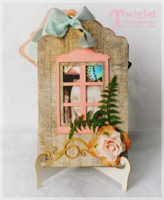 Ferns Chipboard