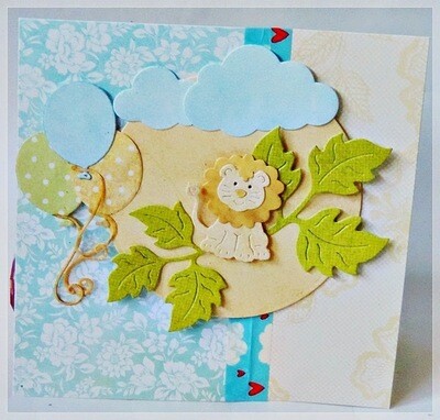 Lion Chipboard
