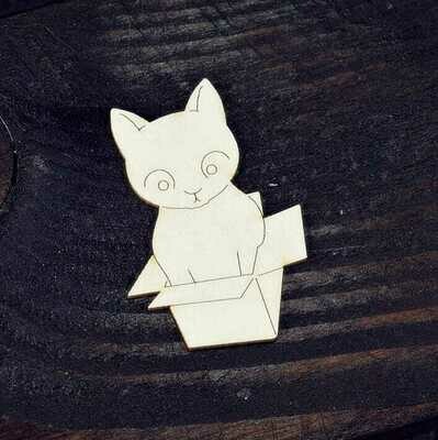 This is My Box Chipboard