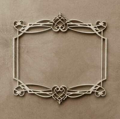Passion Frame Chipboard