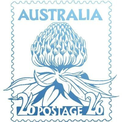 Sunburnt Country Stamps
View All (3)