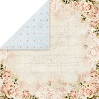 Rose Garden 6x6 paper pack