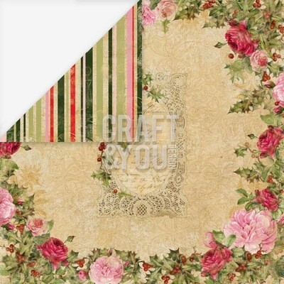 Christmas Story 6x6 paper pack