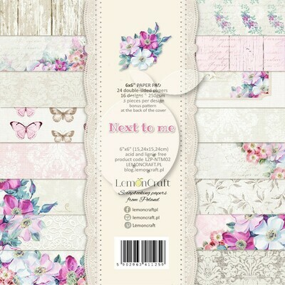 Next to Me Collection 
View All (3)