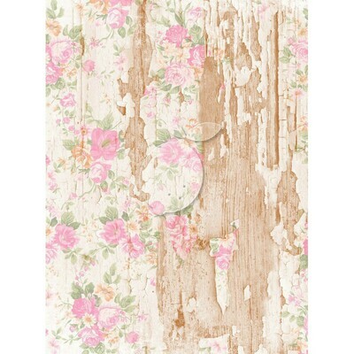 Sweet Secrets - A4 Basic Paper Pad