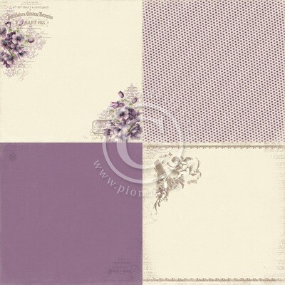 PION DESIGN My Precious Daughter 6x6 
View All (6), Choose an Option: Anemone