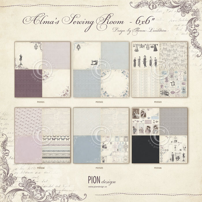 PION DESIGN Alma&#39;s Sewing Room
View All (7)