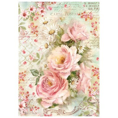 FLORALS RICE PAPER
View All (25)