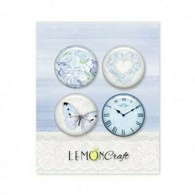 Serenity Buttons
