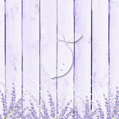 My Sweet Provence 6x6 Paper Pad