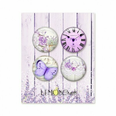 My Sweet Provence Buttons