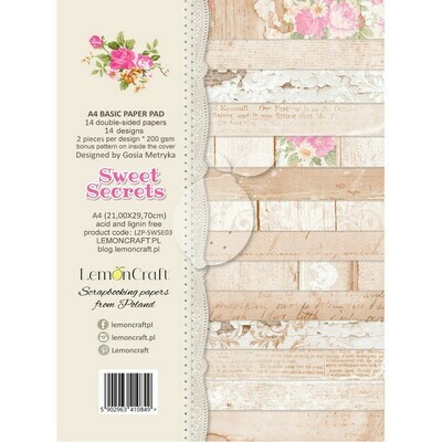 SWEET SECRETS Collection