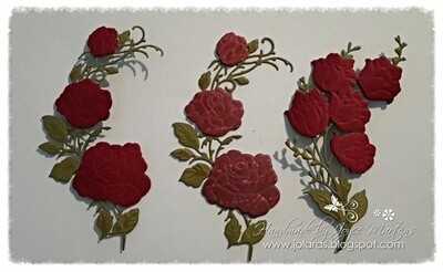 Rose Corner die