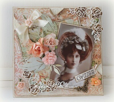 Rose Corner die