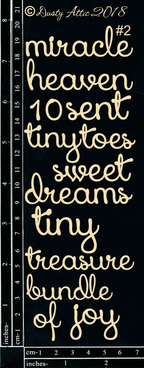 Baby Words #2
