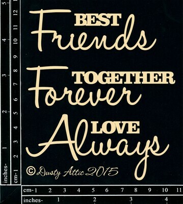 Best Friends